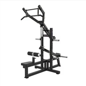 Iso-Lateral Shoulder Press (Pre Order)