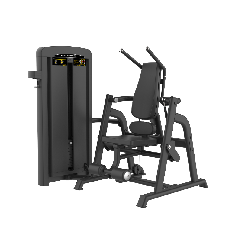 Echo Strength - Commercial Seated AB Crunch machine – Echo Strength Depot Seated ab crunch machine