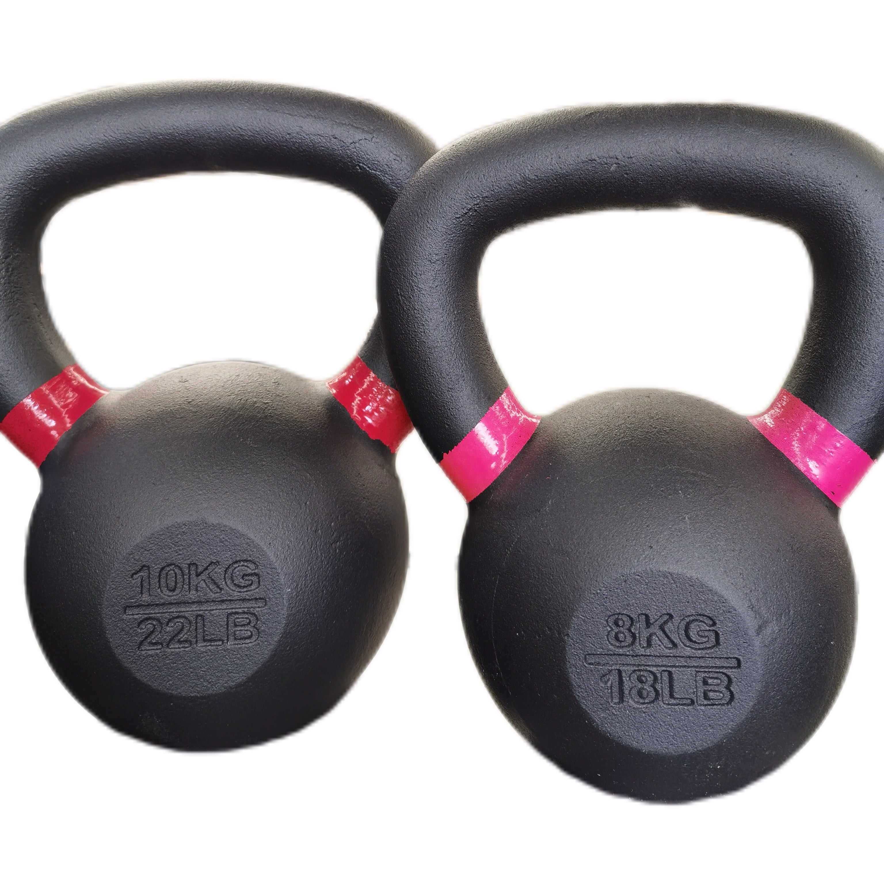 Echo Strength -Kettlebells (KG)