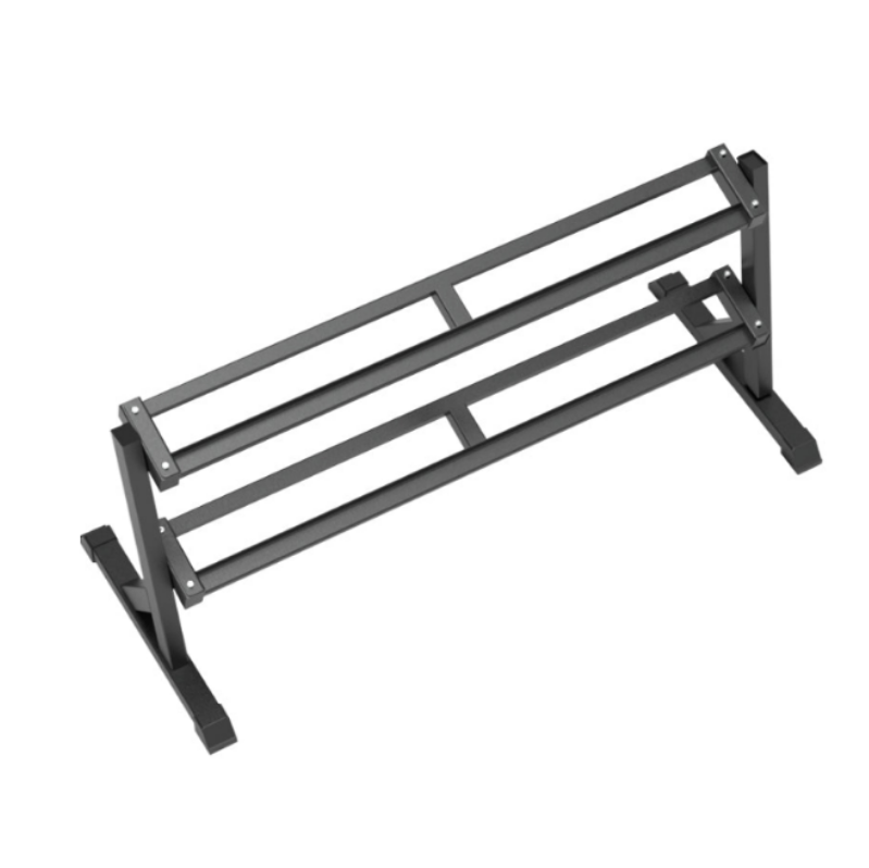 2 Tier Dumbbell Rack to fit 5-50LB Dumbbell Set