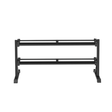 2 Tier Dumbbell Rack to fit 5-50LB Dumbbell Set
