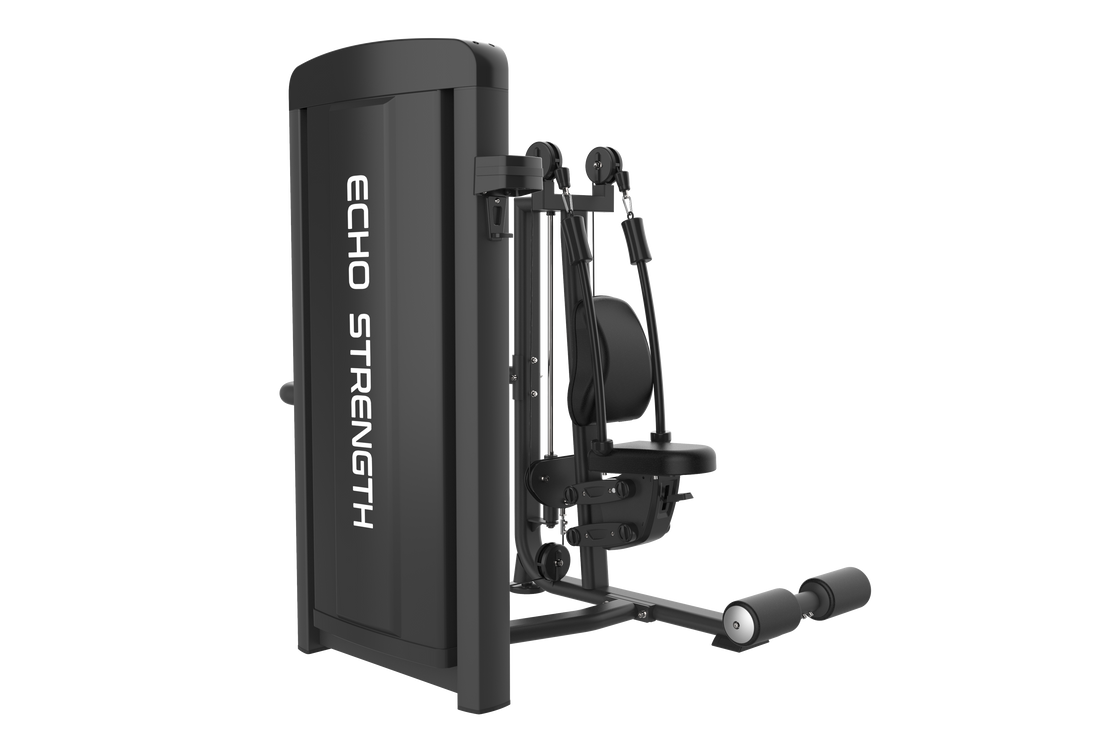 Commercial Seated Front AB Crunch