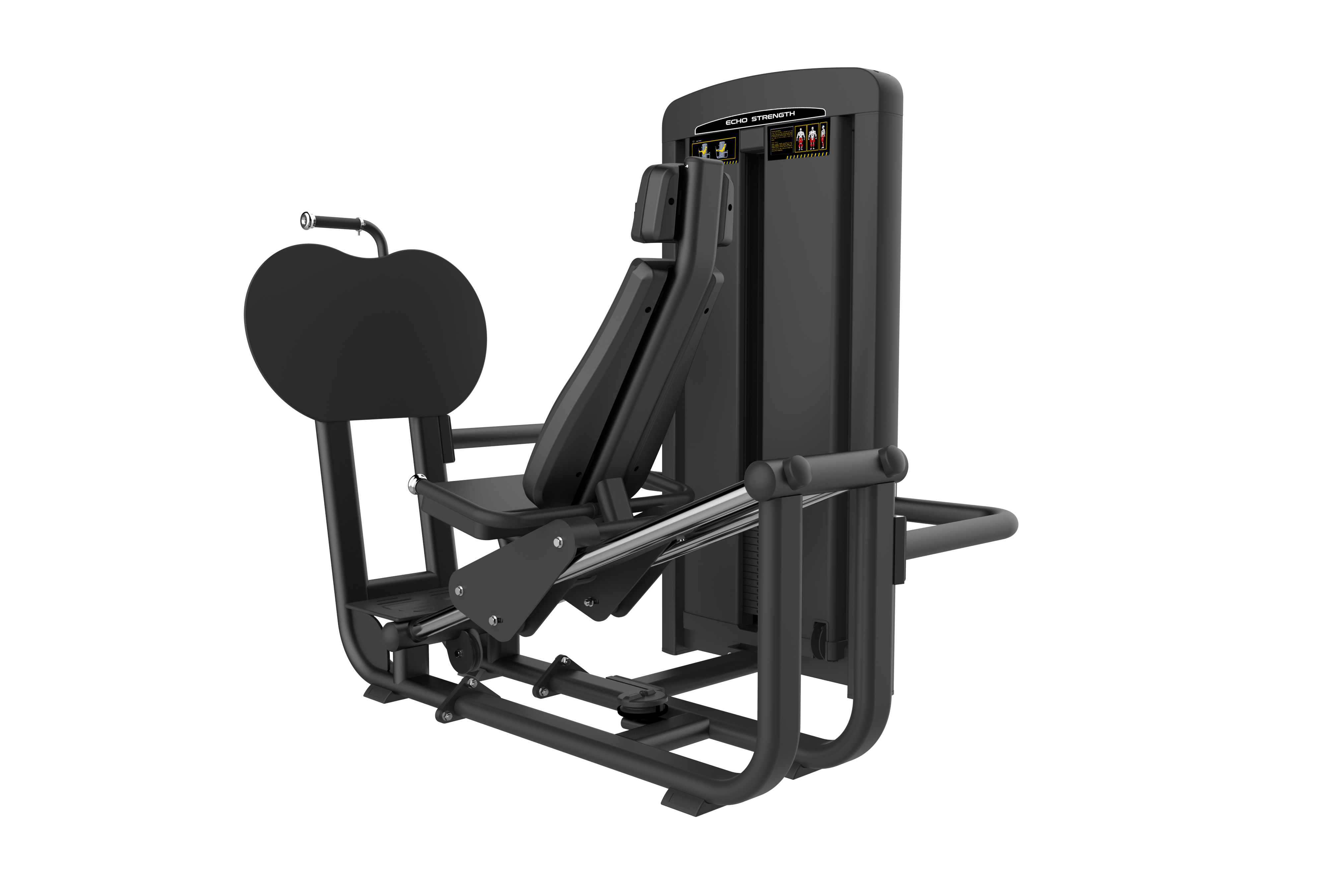 Commercial Seated Leg Press