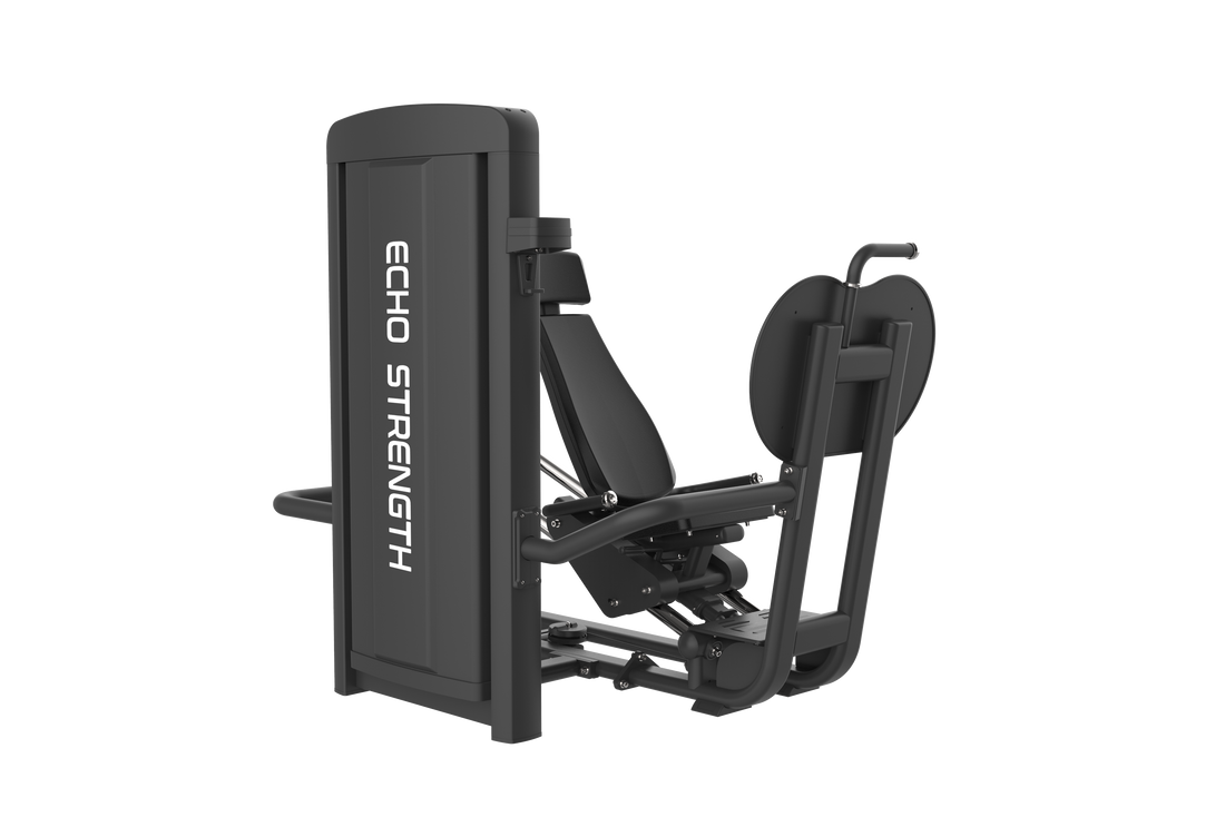 Commercial Seated Leg Press