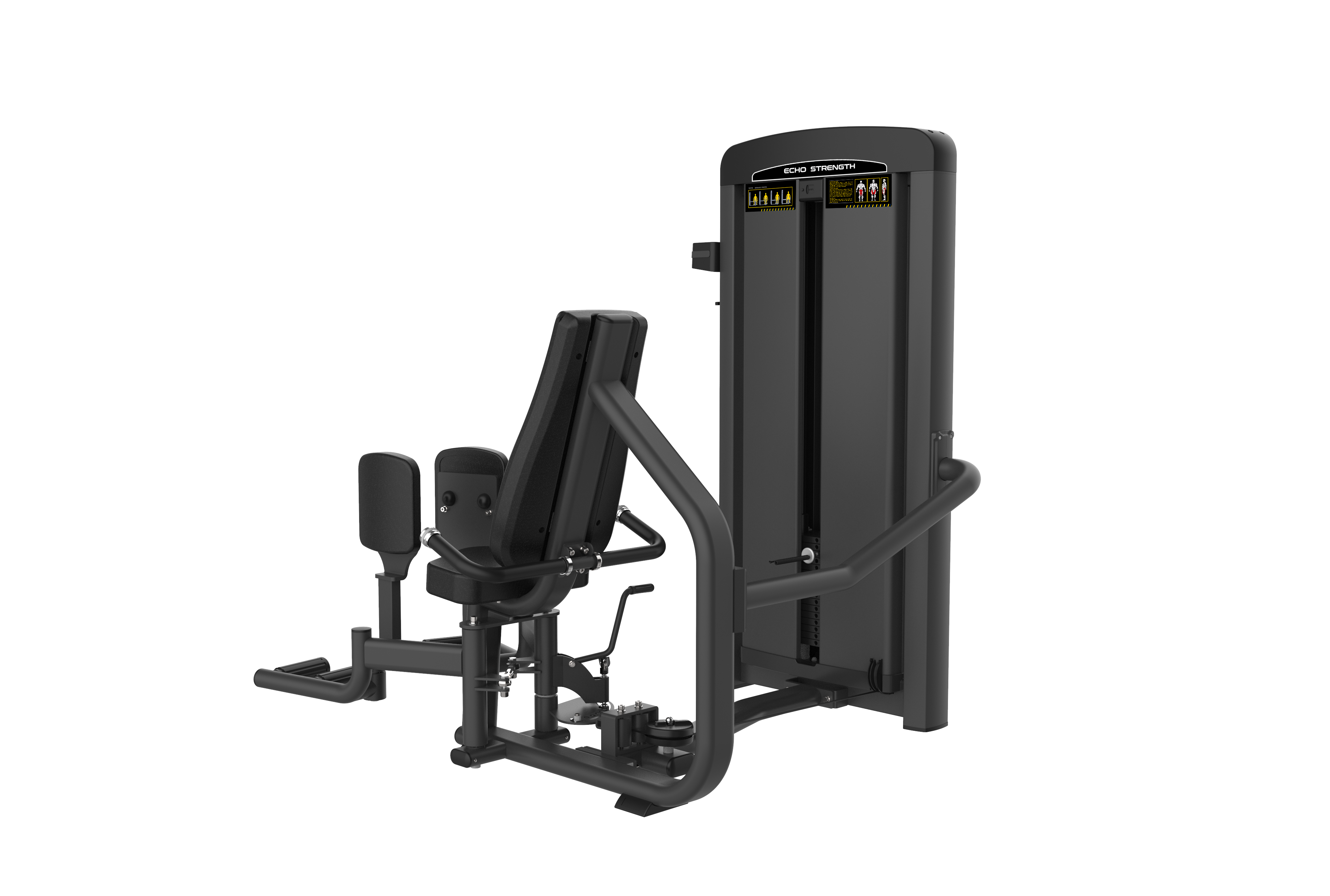 Commercial Inner Outer Thigh Machine