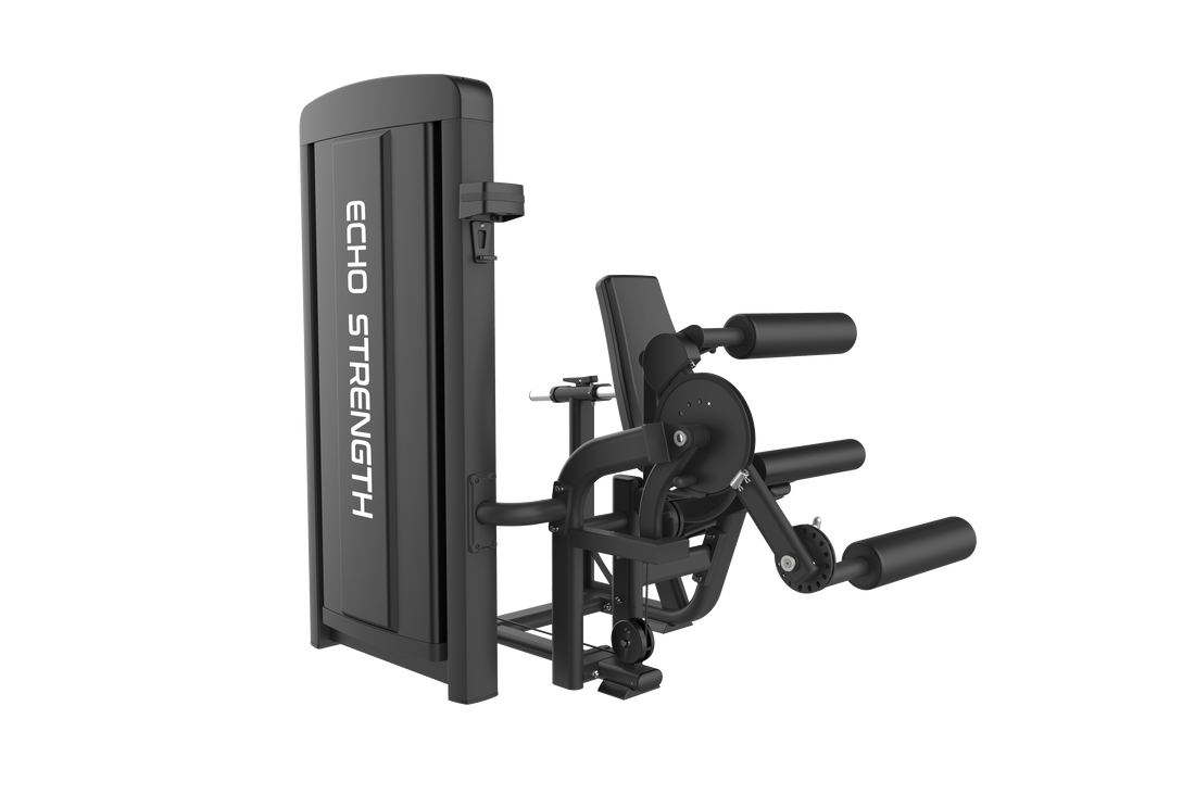 Commercial Leg Extension Leg Curl Machine