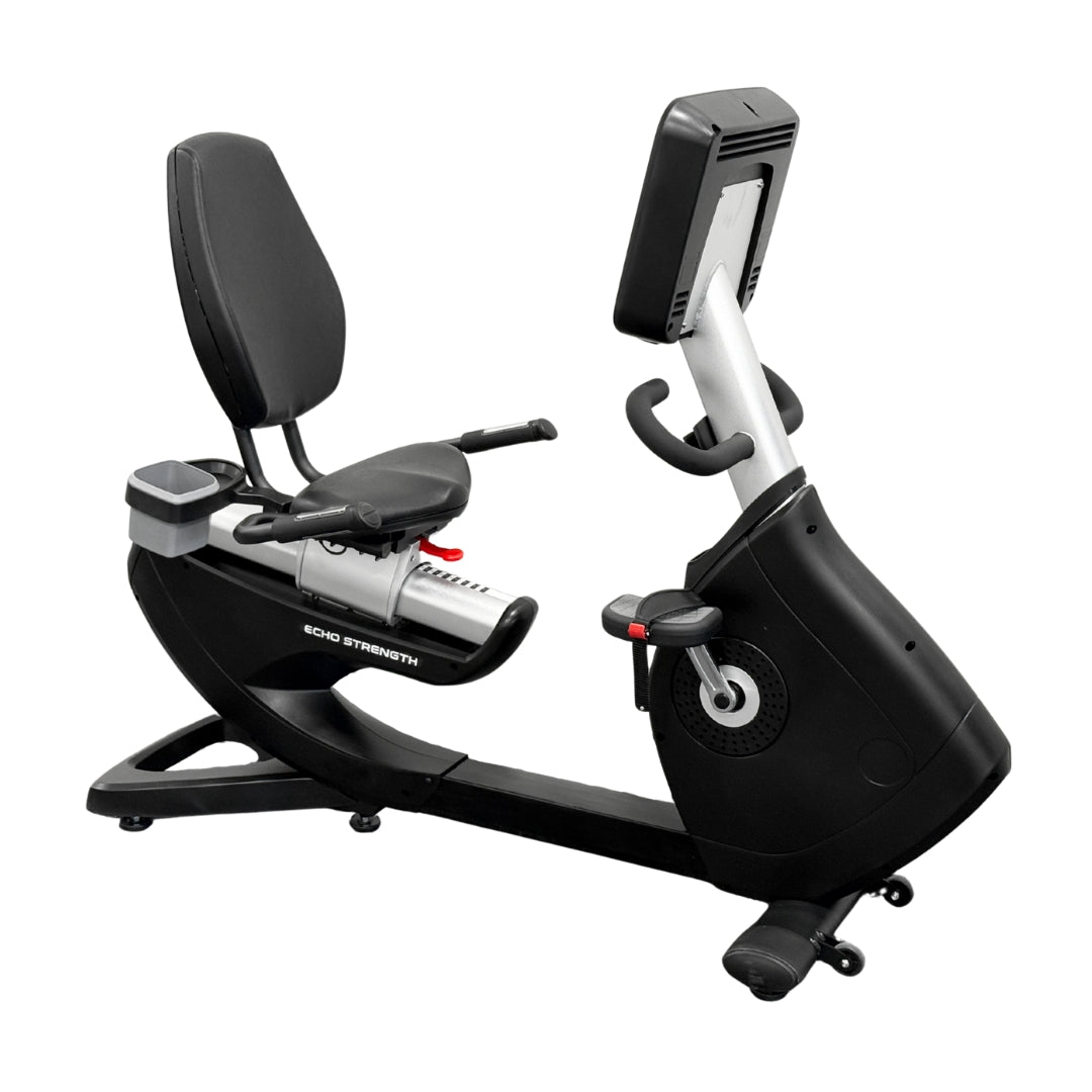 Commercial Recumbent Bike Commercial Recumbent Bike