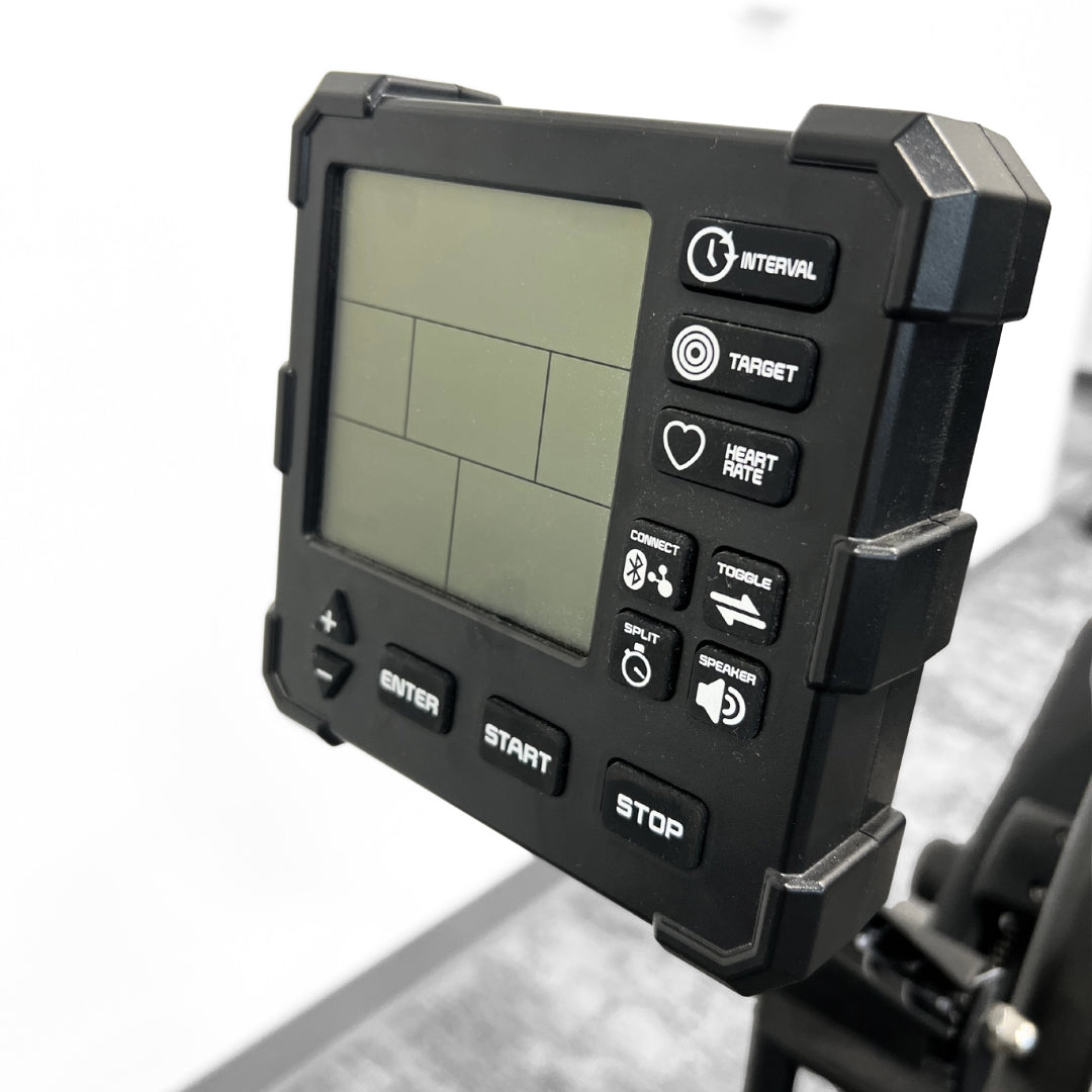 Commercial Air Rower