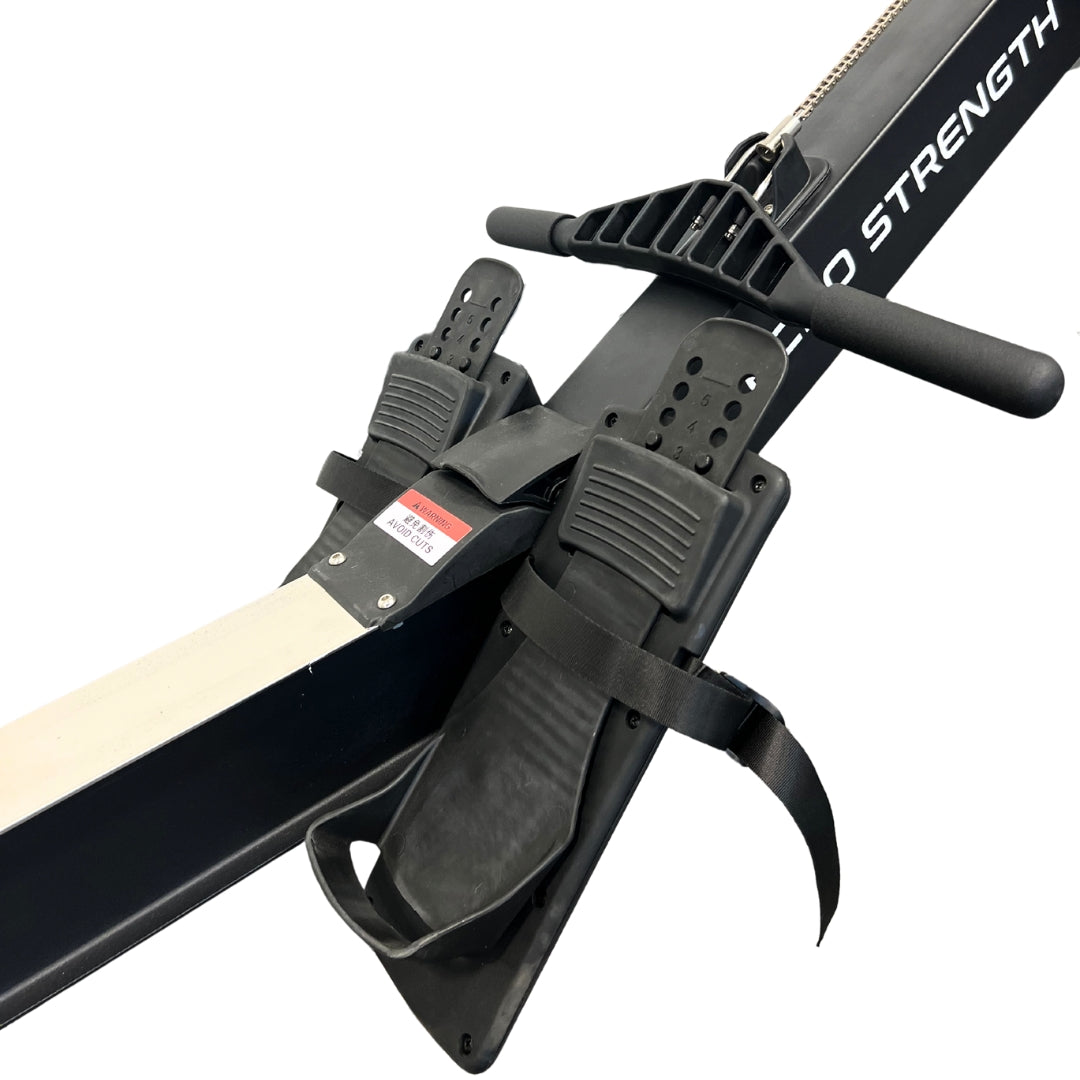 Commercial Air Rower