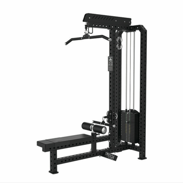 Classic Lat Pulldown/Low Row Combo (Per Order)