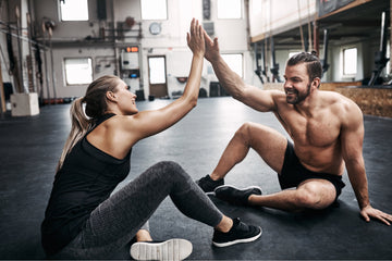How to Get Out of an Exercise Slump and Back to Crushing Your Goals