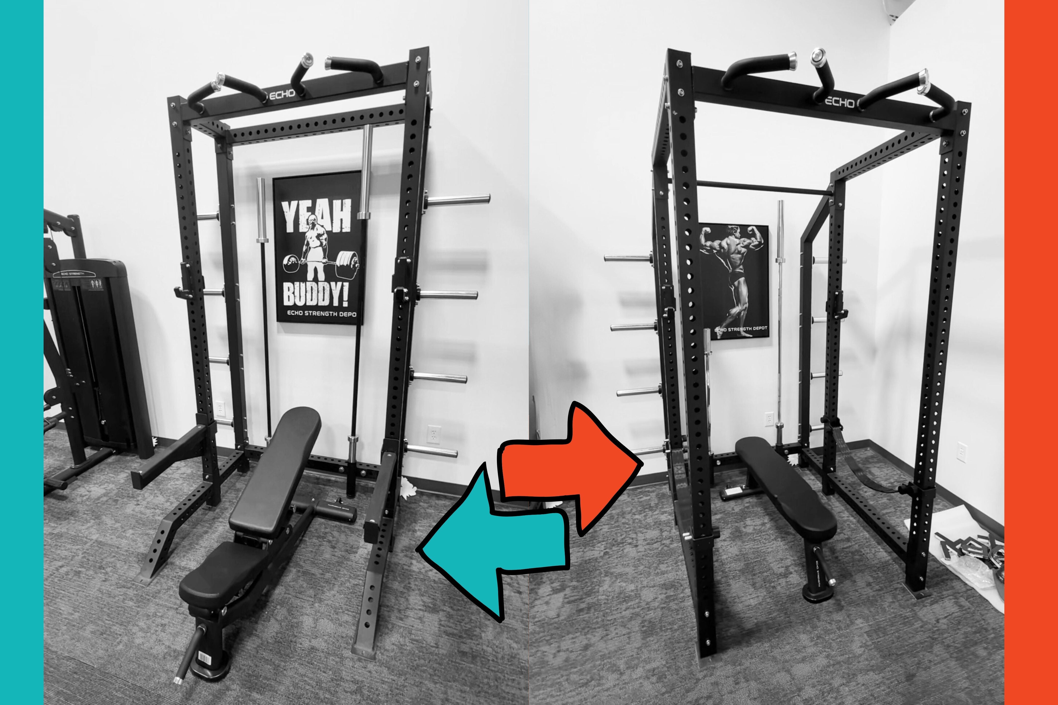Power Rack vs. Half Rack: What’s the Difference and Which Should You B ...