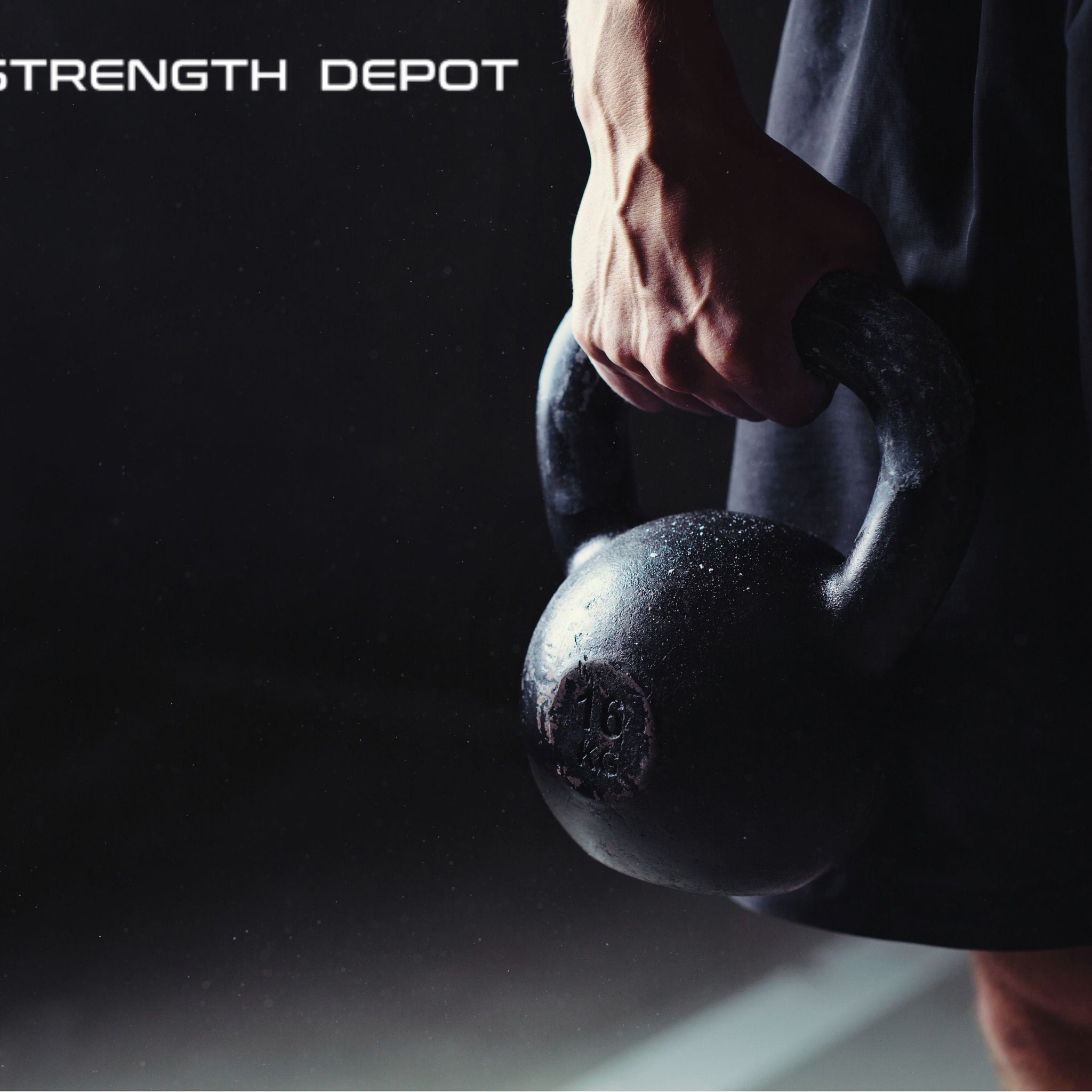 Build Serious Muscle with Just Kettlebells: Here’s How