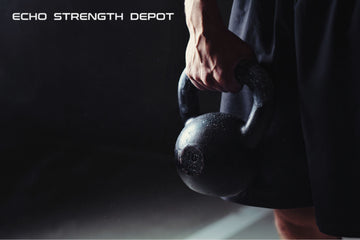 Build Serious Muscle with Just Kettlebells: Here’s How