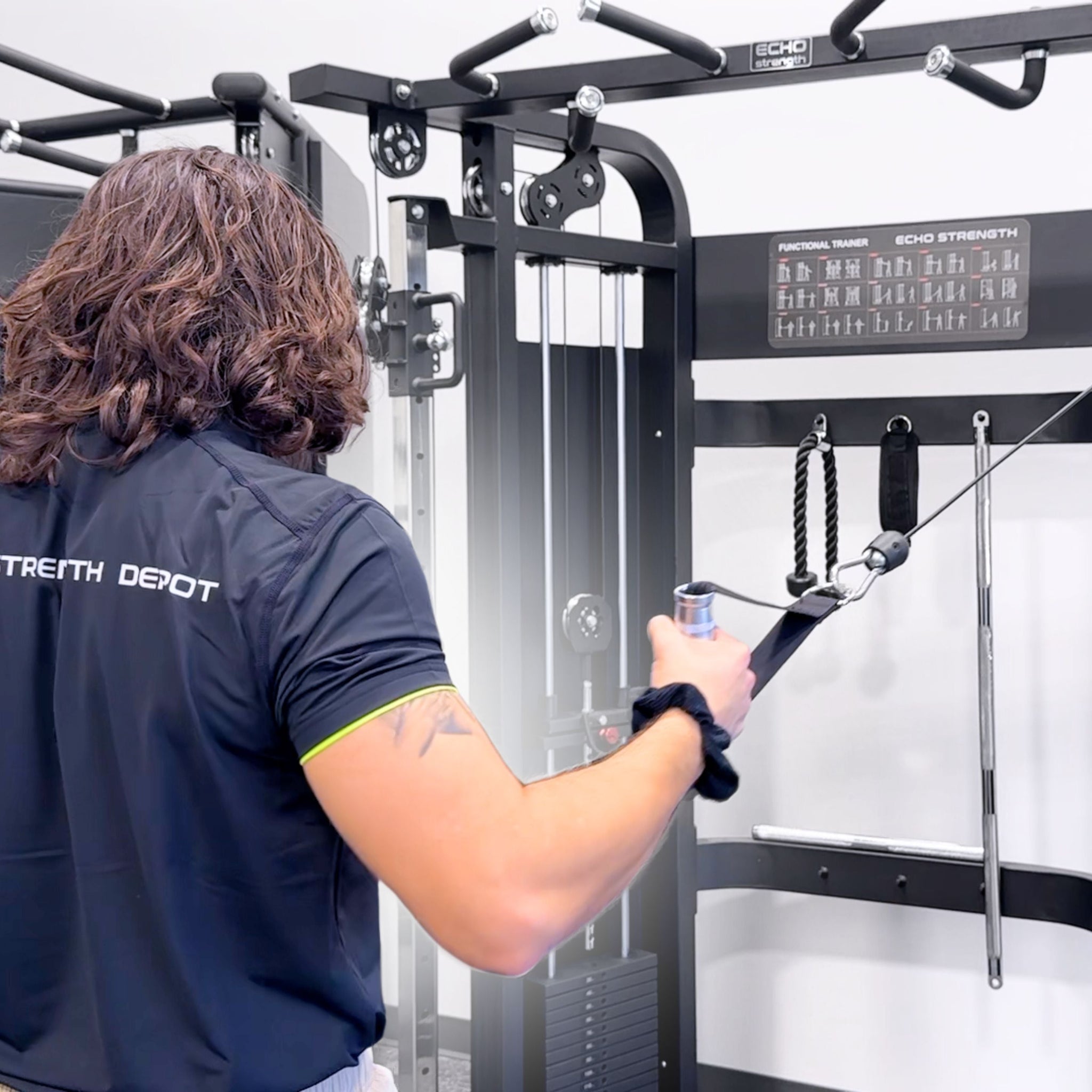Functional Trainers: Benefits, Exercises, and Buying Tips