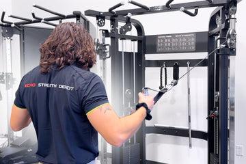 Functional Trainers: Benefits, Exercises, and Buying Tips