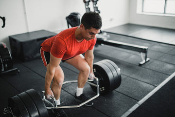Hex Bar vs. Barbell: Why the Hex Bar Deserves a Spot in Your Routine