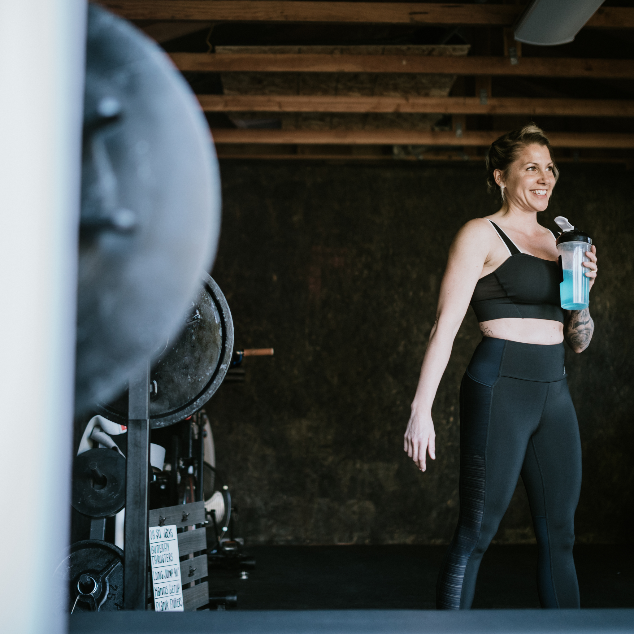 Top Three Tips Before Building Your Home Gym