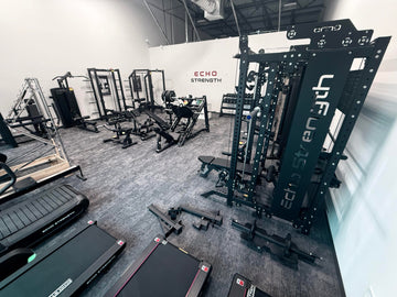 Charlotte’s Newest Fitness Equipment Store: Echo Strength Depot