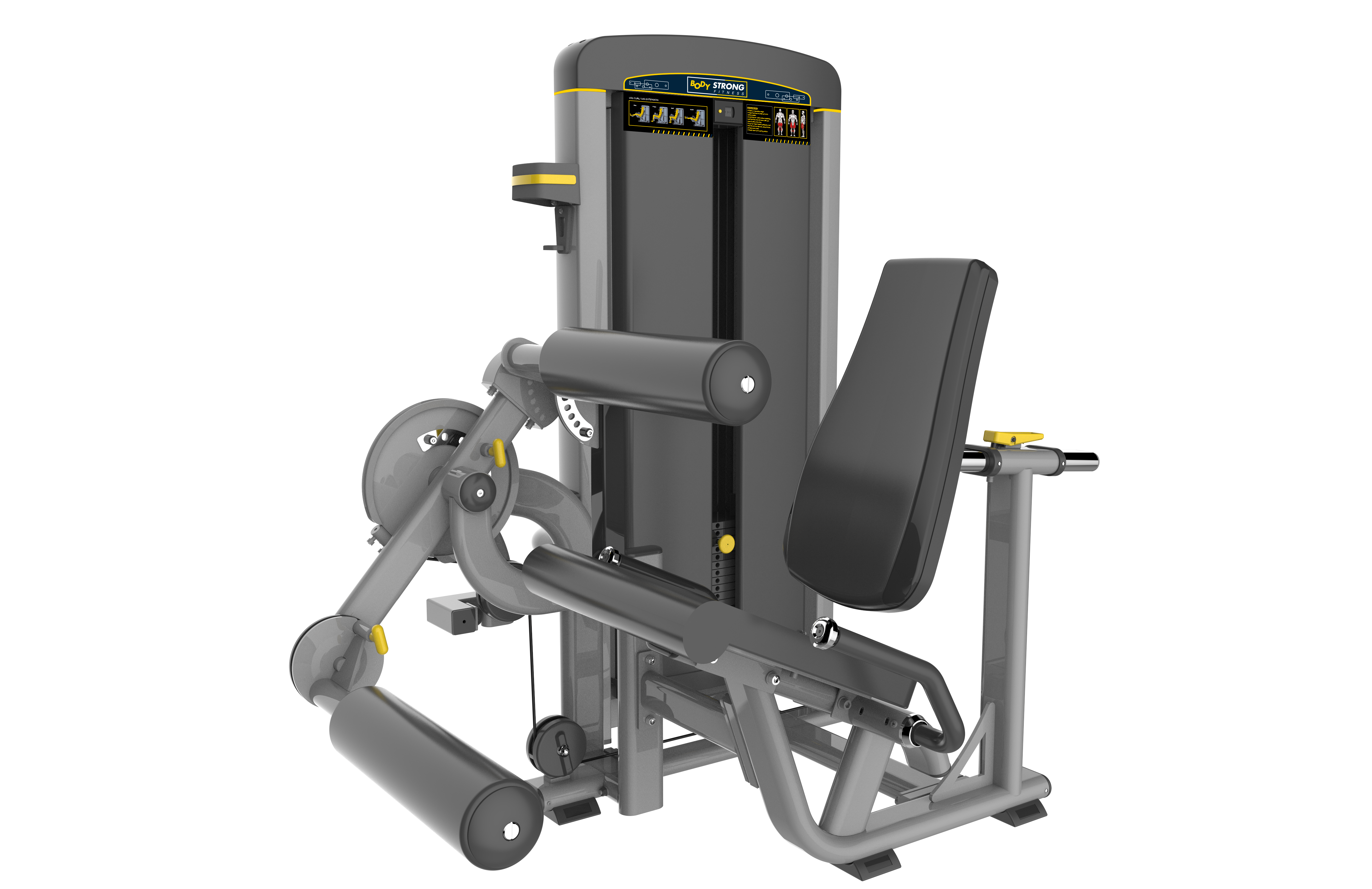 Cable Machines – Echo Strength Depot