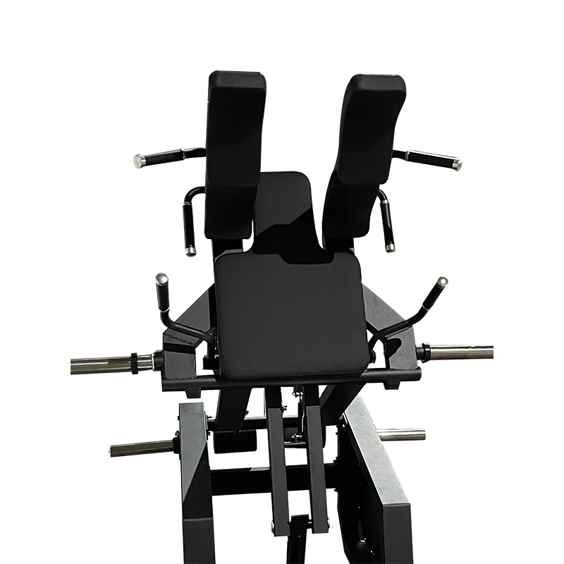 Front Squat Machine- Plate Loaded Hack Squat Machine