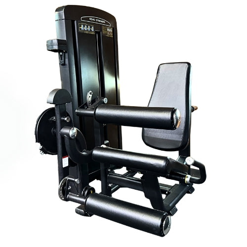 Commercial Leg Extension and Curl Machine