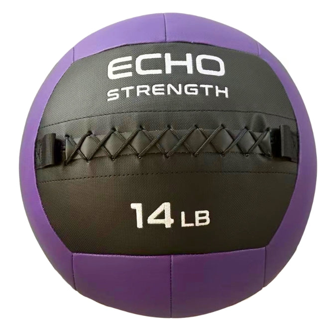 Echo Strength - Wall Balls