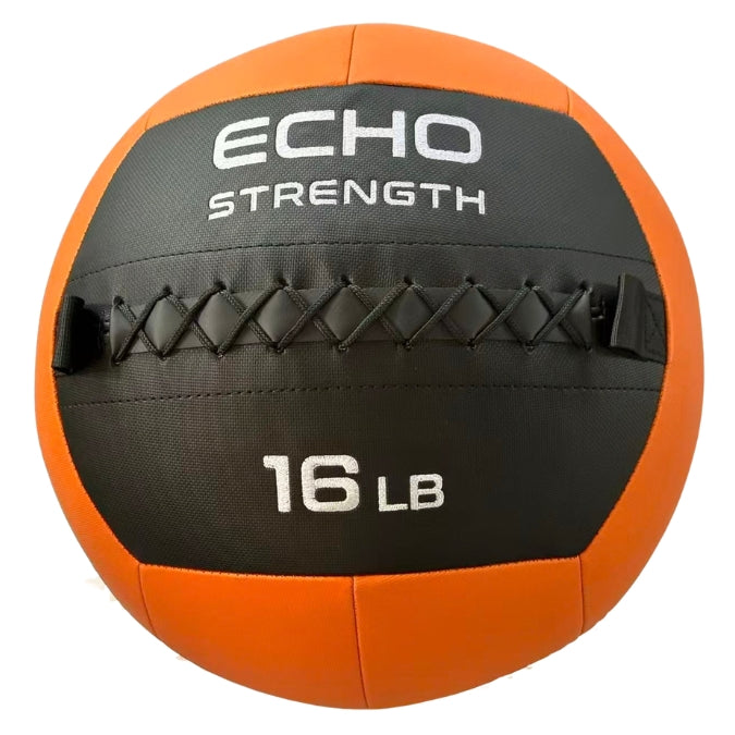 Echo Strength - Wall Balls