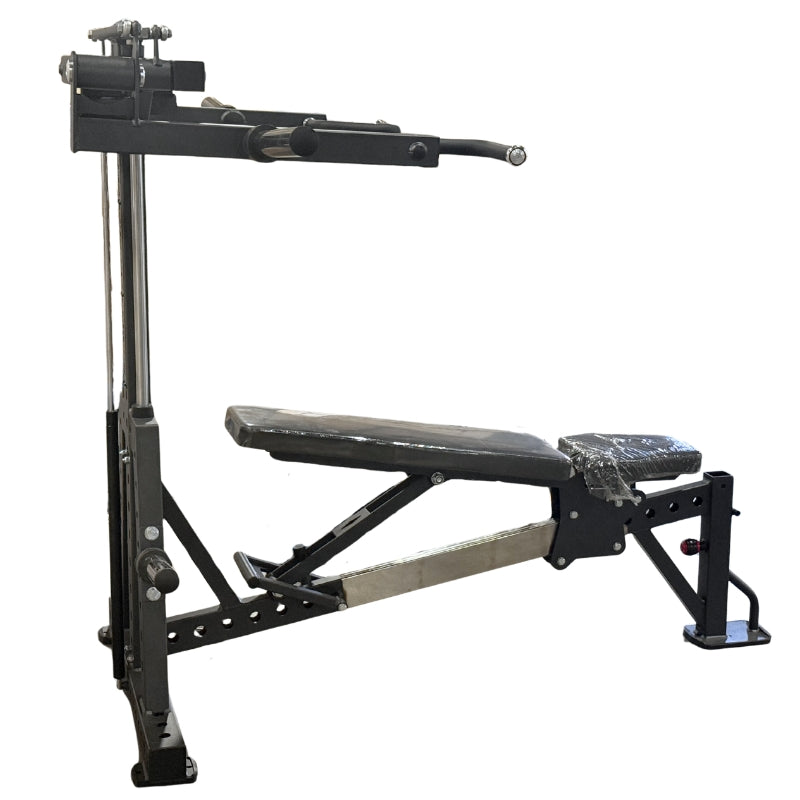 Plate Loaded Multi Press with Converging Arms (Pre Order 10-12 weeks)