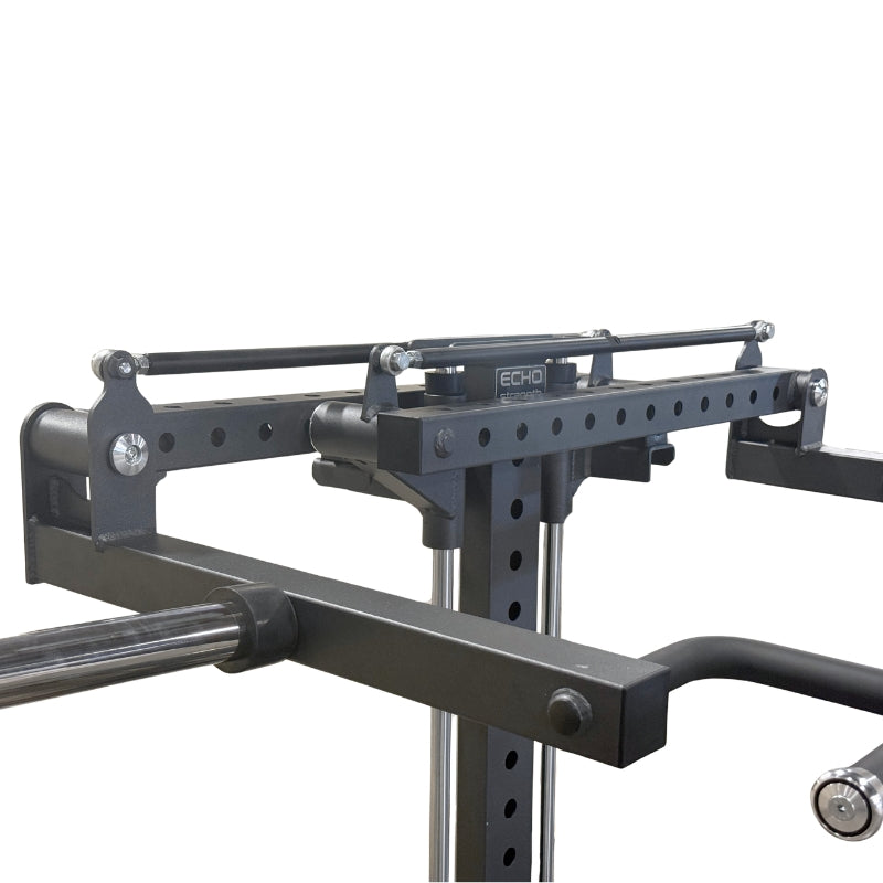 Plate Loaded Multi Press with Converging Arms (Pre Order 10-12 weeks)