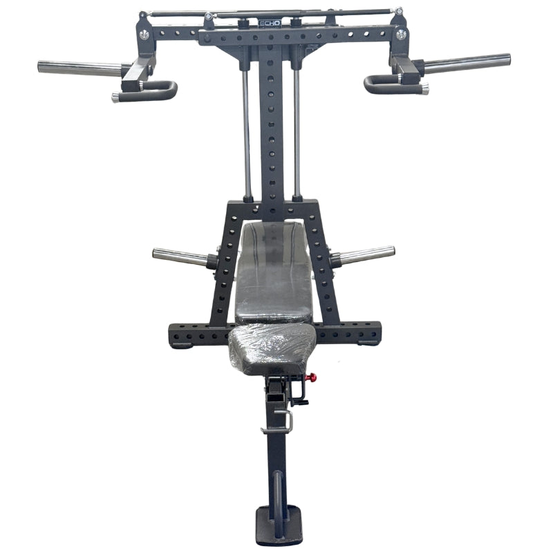 Plate Loaded Multi Press with Converging Arms (Pre Order 10-12 weeks)