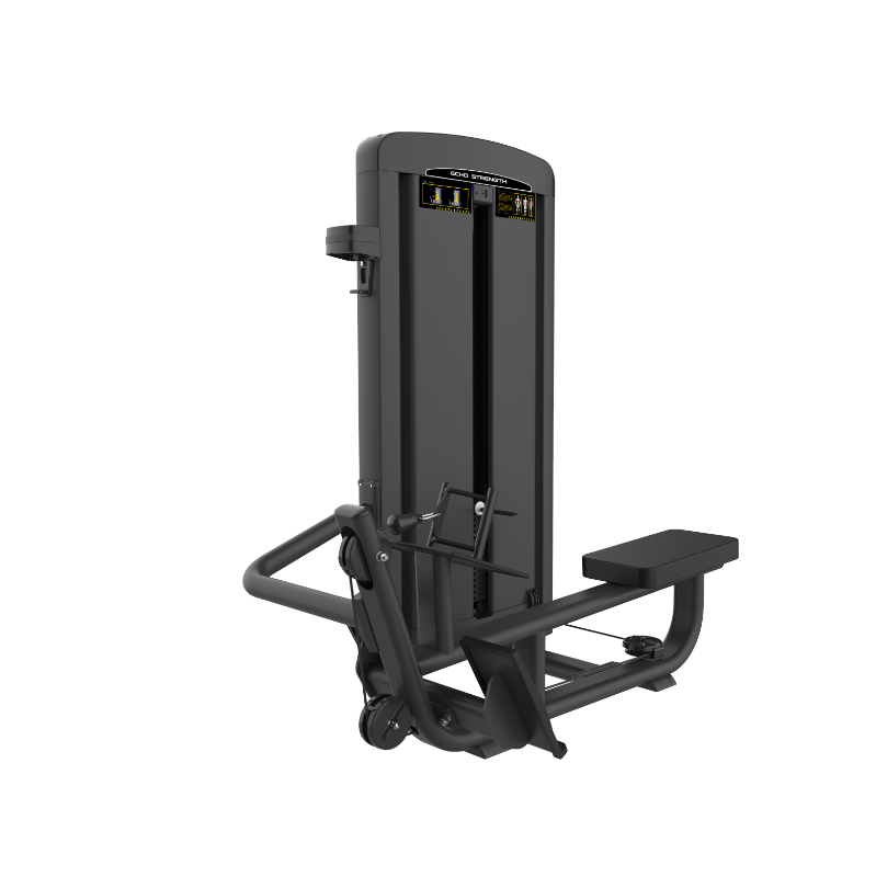 Commercial Seated Low Row Machine – Echo Strength Depot