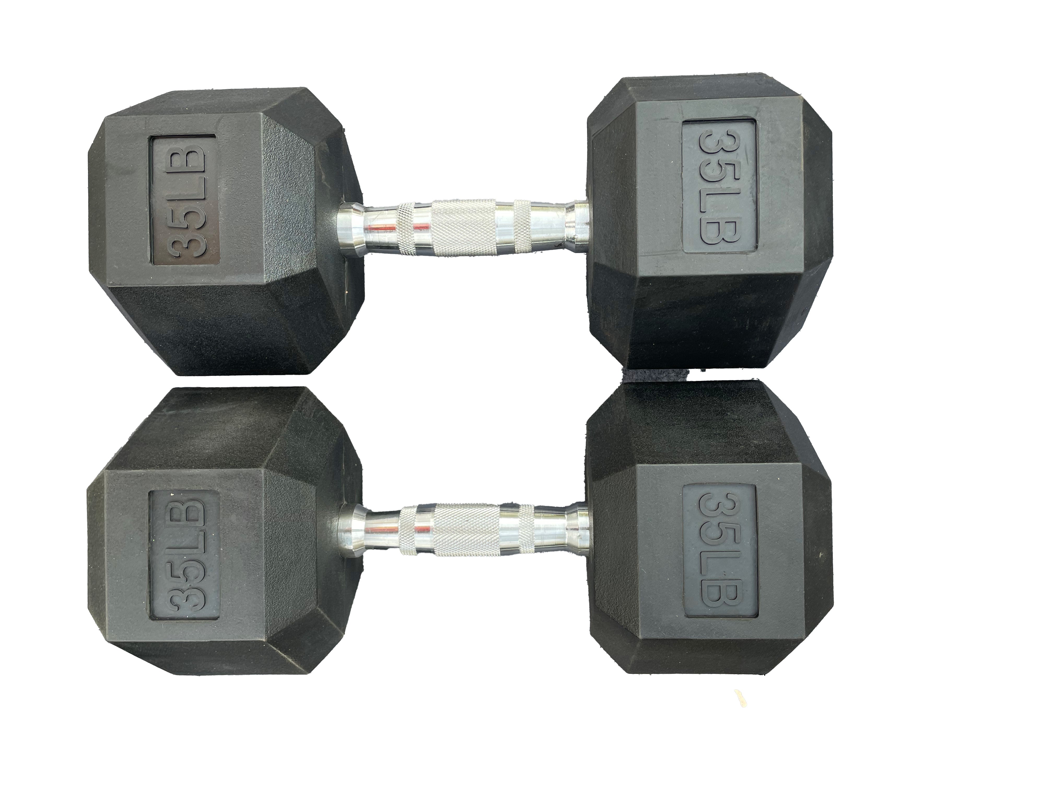 Rubber Hex Dumbbell Sets Online Order Free Shipping