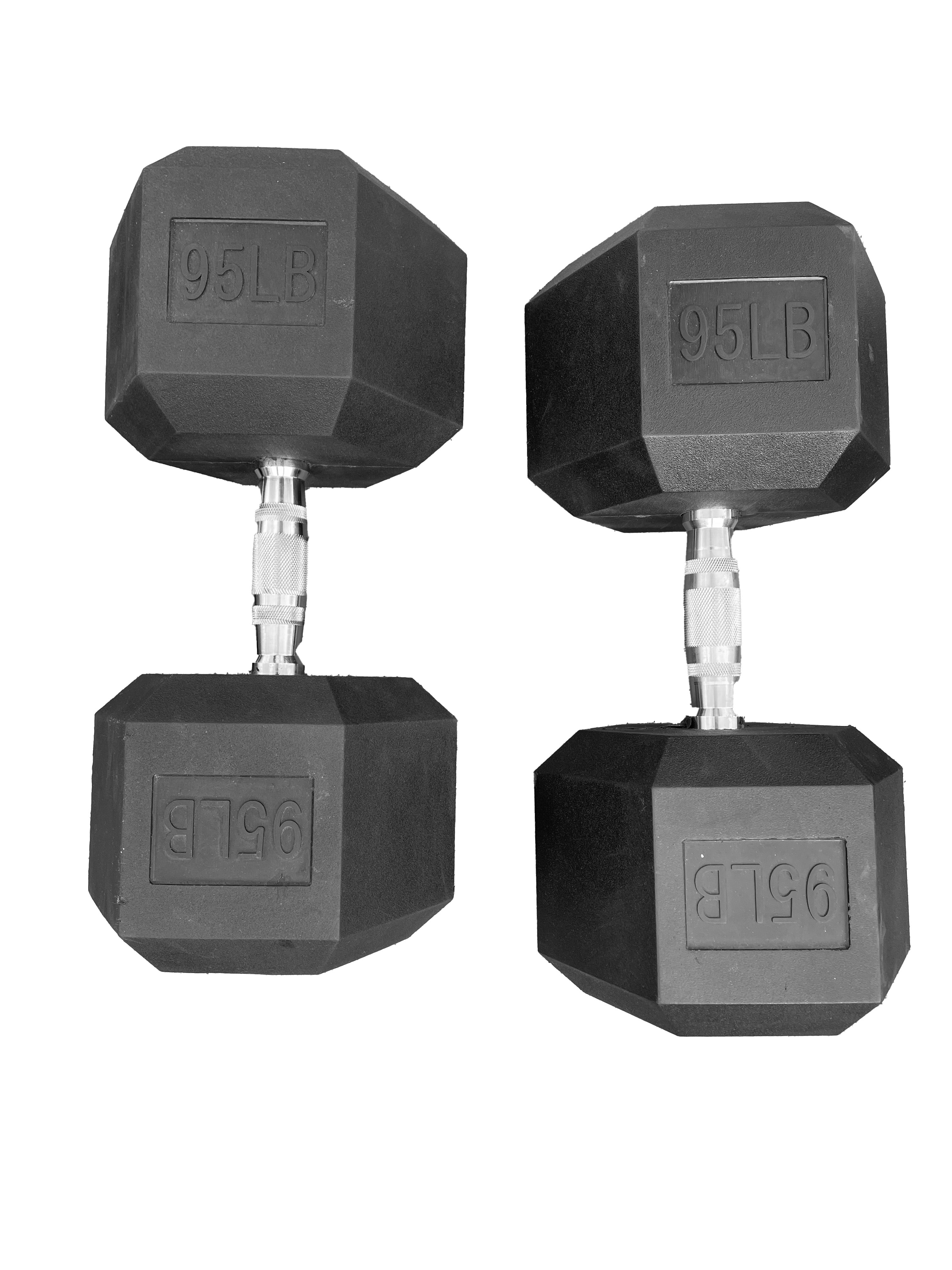 Rubber Hex Dumbbell Sets Online Order Free Shipping