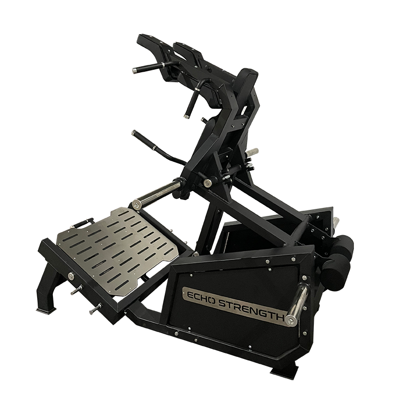 Front Squat Machine- Plate Loaded Hack Squat Machine