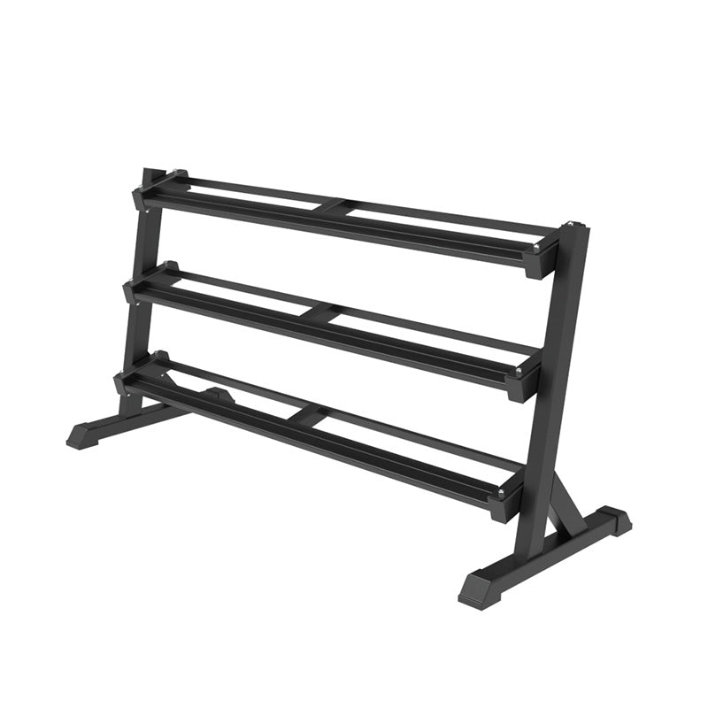 3 Tier Dumbbell Rack to fit 5-75LB Dumbbell Set
