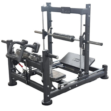 Commercial Plate Loaded 3D Hip Thrust (Pre-Order 10-12 Weeks)