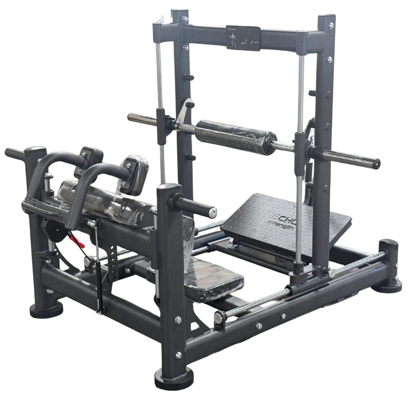 Commercial Plate Loaded 3D Hip Thrust (Pre-Order 10-12 Weeks)