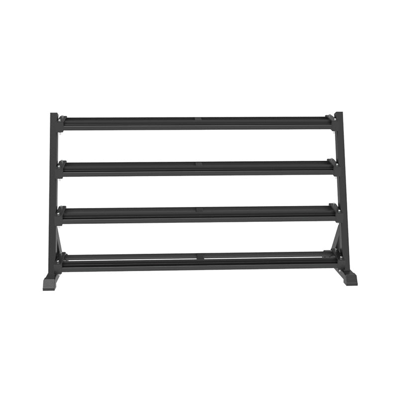 4 Tier Dumbbell Rack for 5-100LB Dumbbell Set