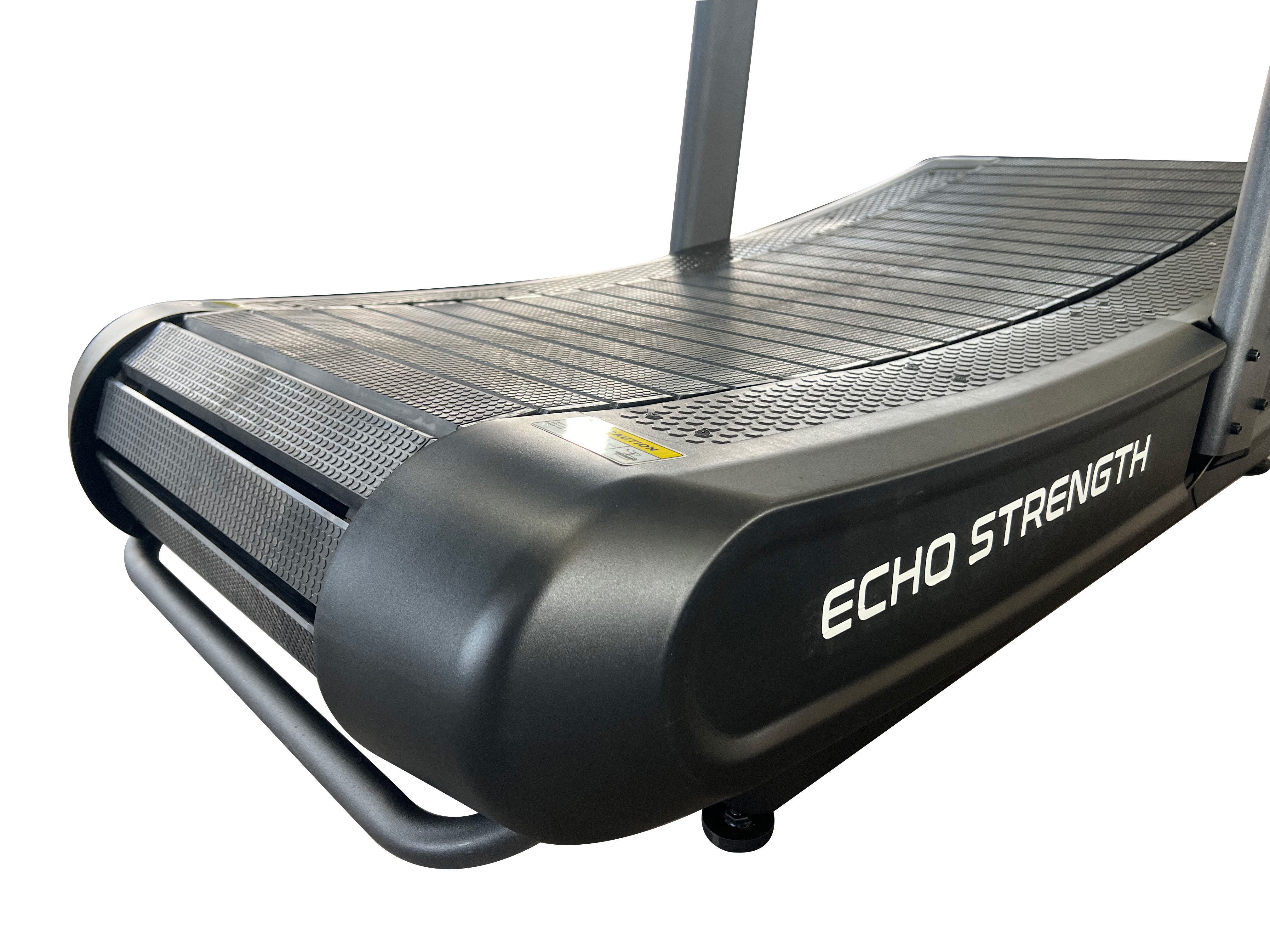 Commercial Curved Treadmill