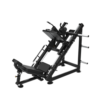 Plate Loaded 45 Degree Leg Press Hack Squat Combo (Pre Order 10-12 Weeks)