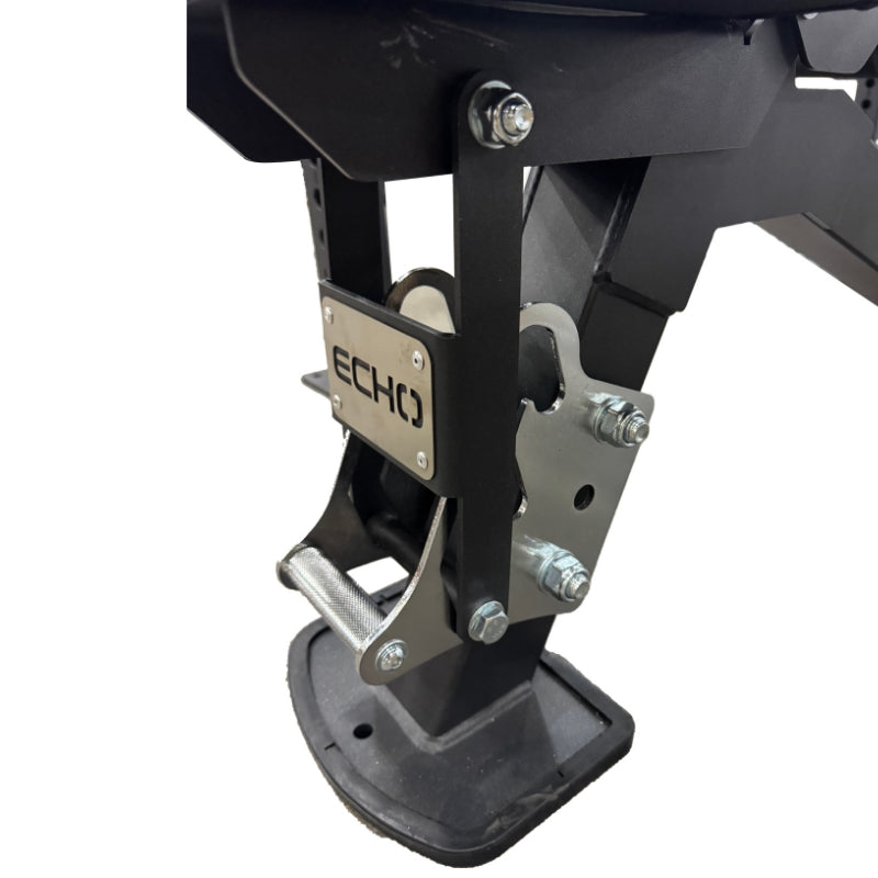 ECHO Pro Series FID Adjustable Bench With Arm Rests