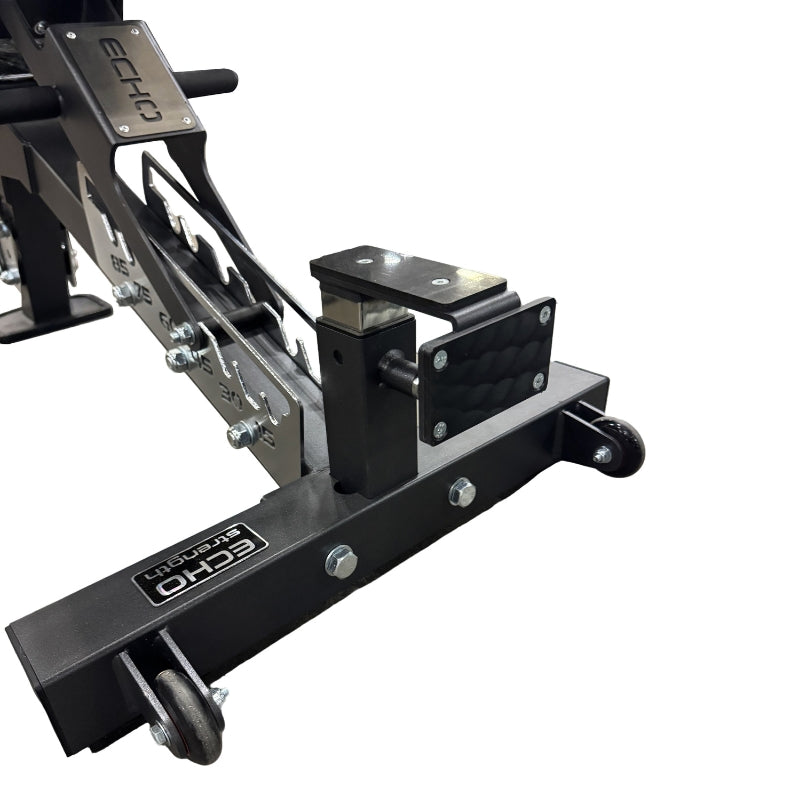 ECHO Pro Series FID Adjustable Bench With Arm Rests