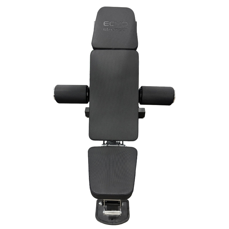 ECHO Pro Series FID Adjustable Bench With Arm Rests