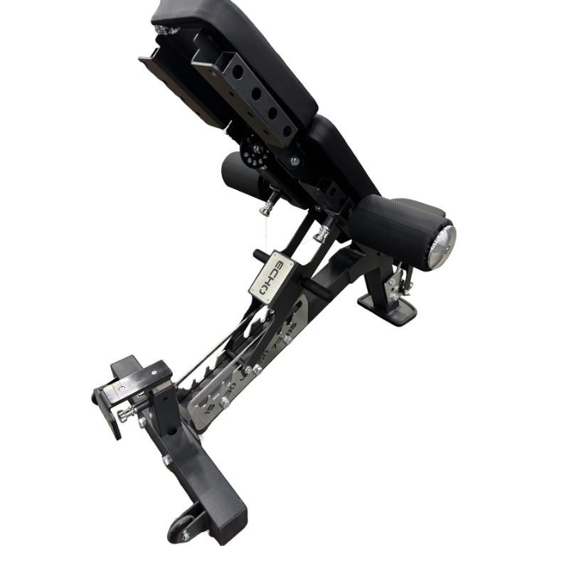 ECHO Pro Series FID Adjustable Bench With Arm Rests