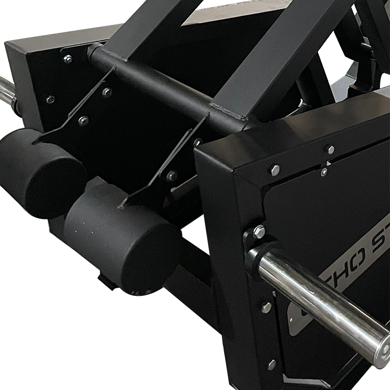 Front Squat Machine- Plate Loaded Hack Squat Machine