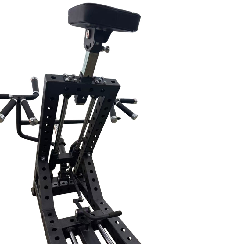 Commercial-Grade T-Bar Linear Row (Pre-Order 10-12 Weeks)