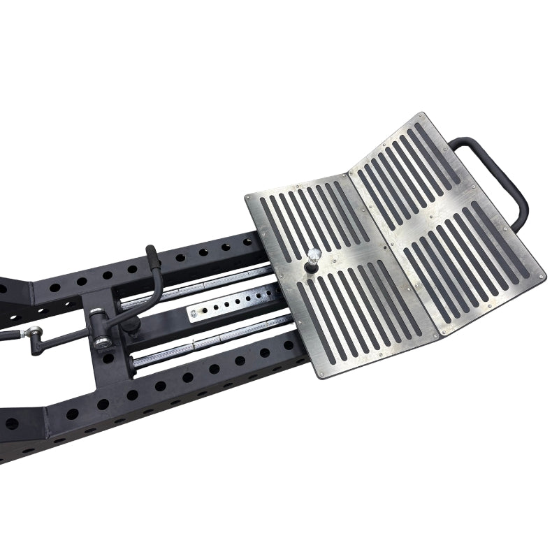 Commercial-Grade T-Bar Linear Row (Pre-Order 10-12 Weeks)