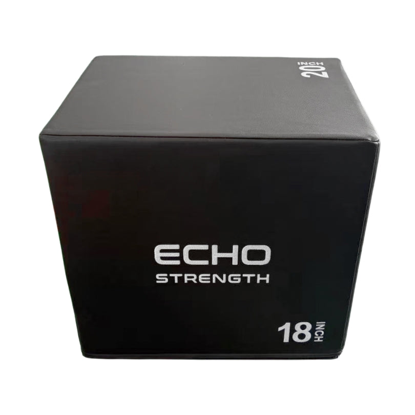 Echo Strength - 3-in-1 Soft Plyo Boxes