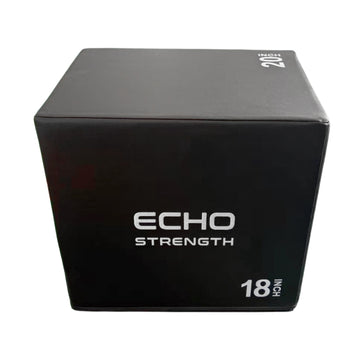 Echo Strength - 3-in-1 Soft Plyo Boxes